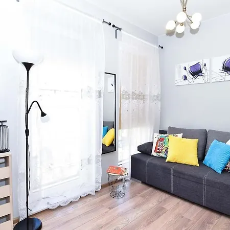 Apartment Odpocznij W Centrum Wroclawia *