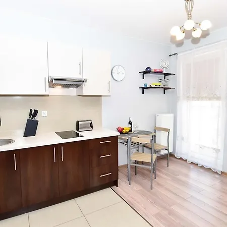 Apartment Odpocznij W Centrum Wroclawia Breslau