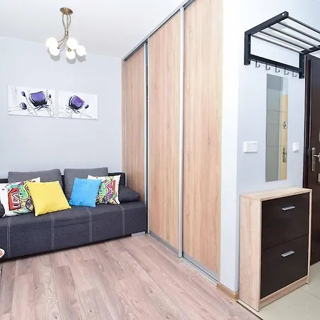 Apartment Odpocznij W Centrum Wroclawia