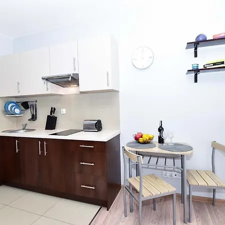 Odpocznij W Centrum Wroclawia Apartment *